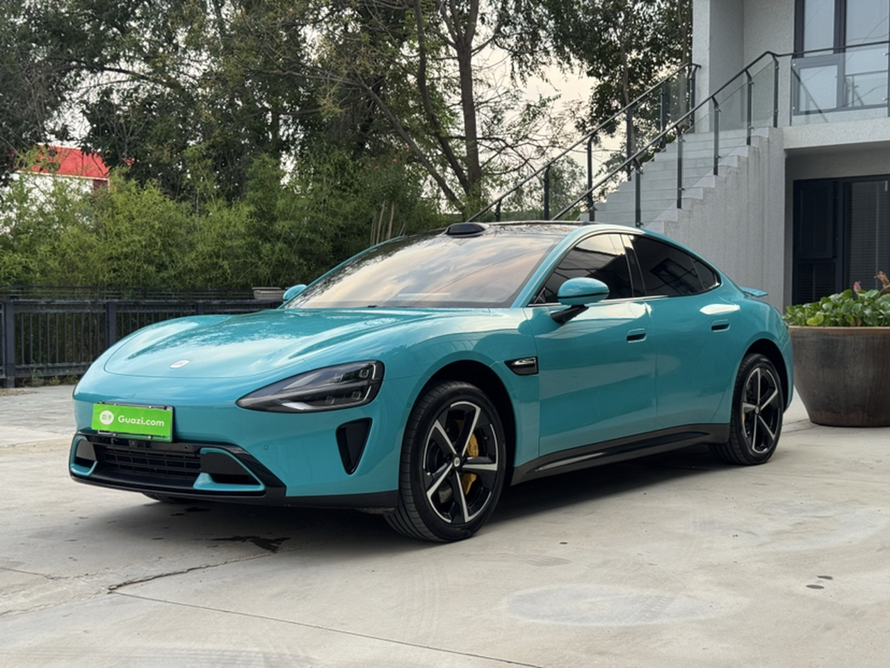 Xiaomi SU7 2024 AWD Extended Range High-end ADAS Max