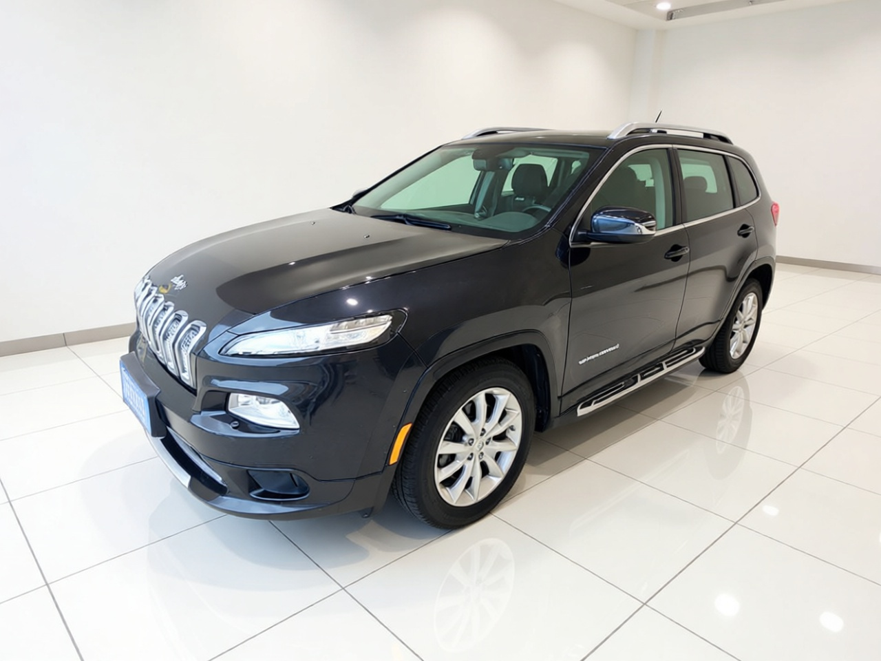 Cherokee 2017 2.4L Excellence