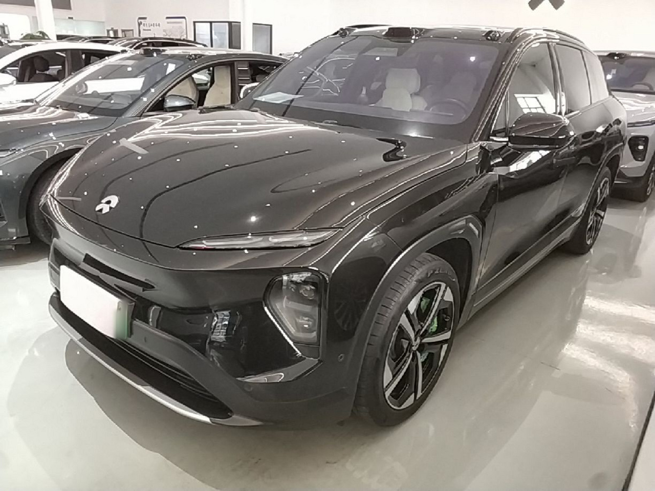 ES7 2022 100kWh Launch Edition
