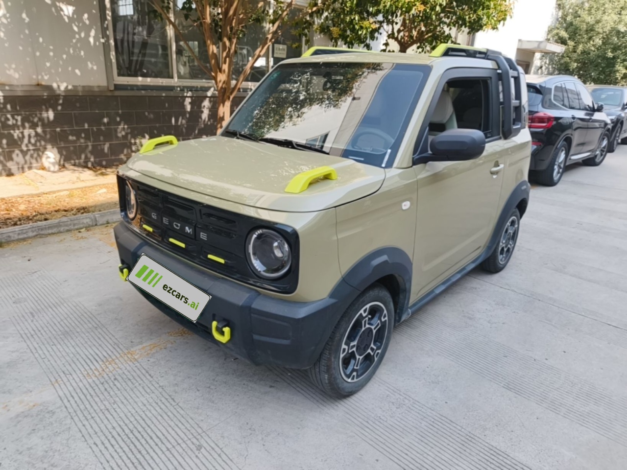 2025 210km Panda