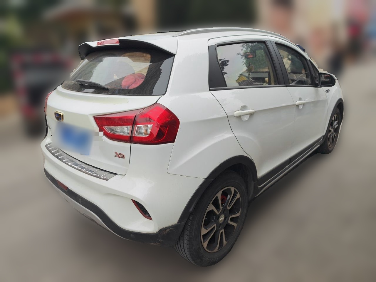 Vision X3 2017 1.5L AT Premium photo 4