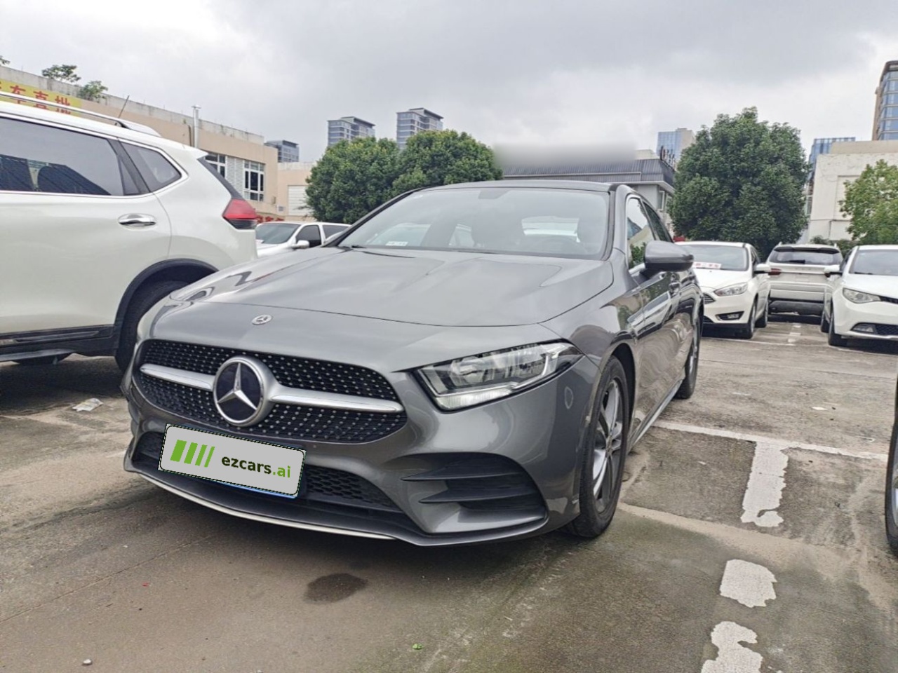 A-Class 2021 Facelift A 180 L Sport