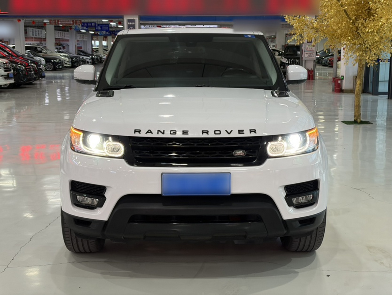 Range Rover Sport 2014 3.0 SC V6 HSE photo 3