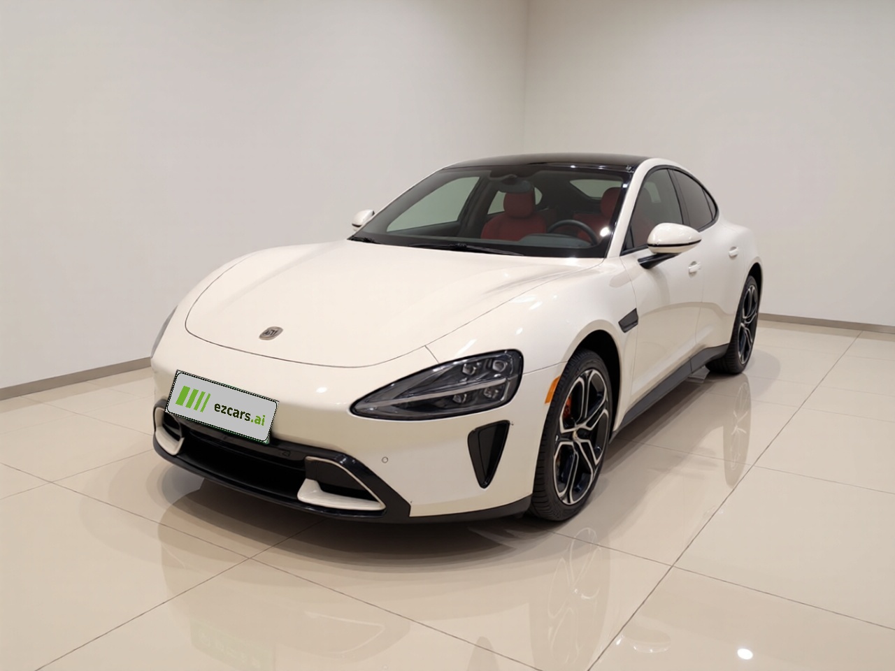 Xiaomi SU7 2024 AWD Extended Range High-end ADAS Max