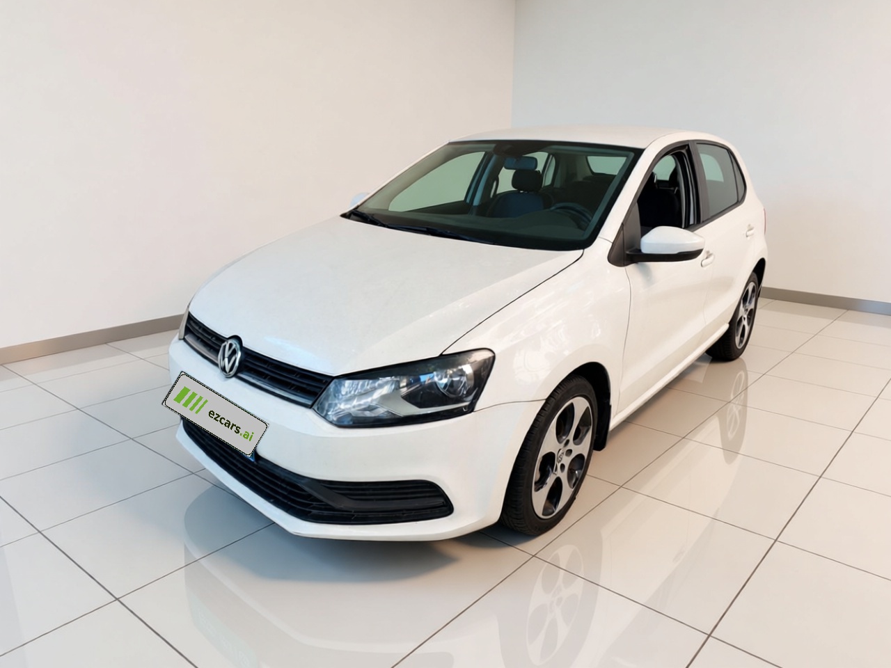 Polo 2016 1.4L AT