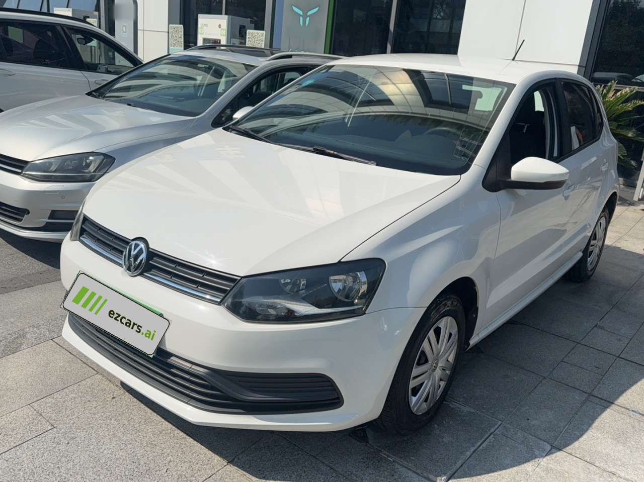 Polo 2016 1.4L MT
