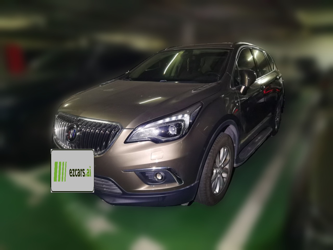 Envision 2014 28T AWD Luxury