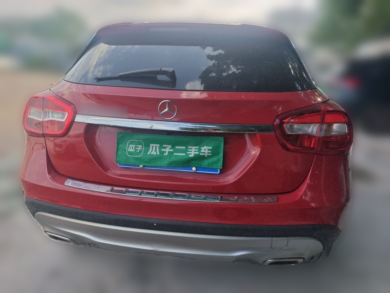 GLA 2016 GLA 200 Dynamic photo 5
