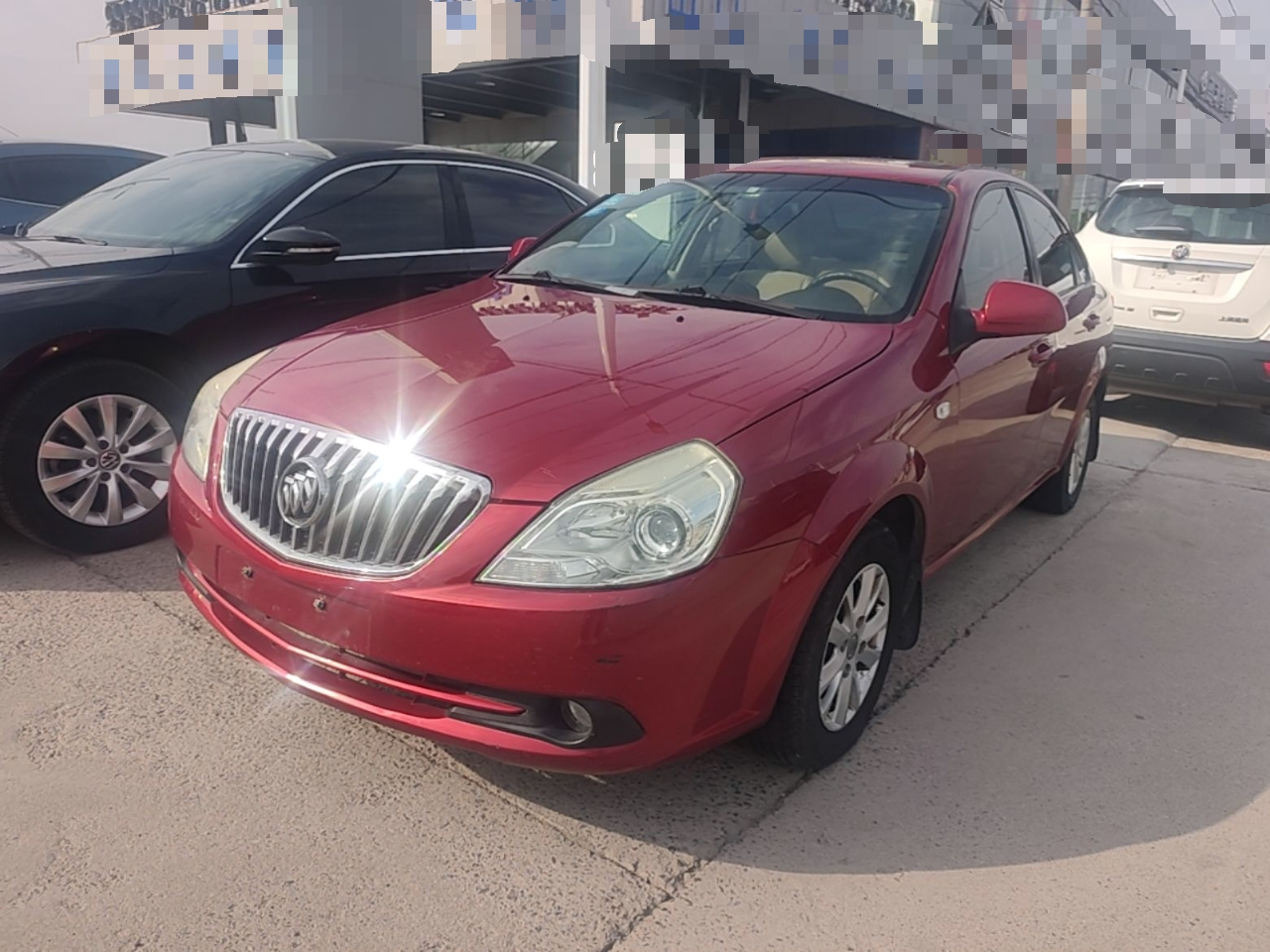 Excelle 2013 1.5L MT Classic