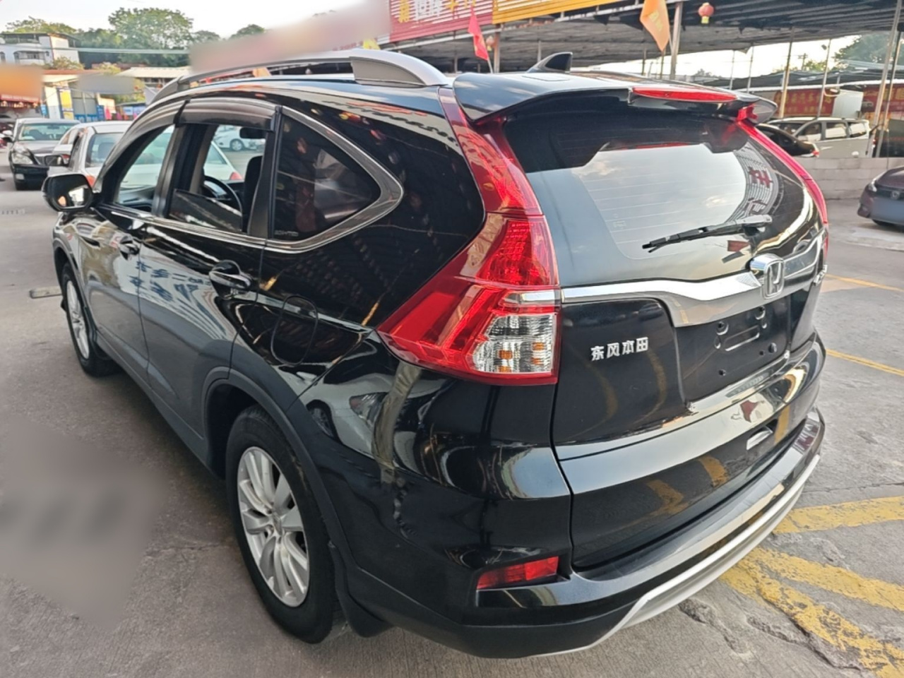CR-V 2016 2.0L RWD Classic photo 4