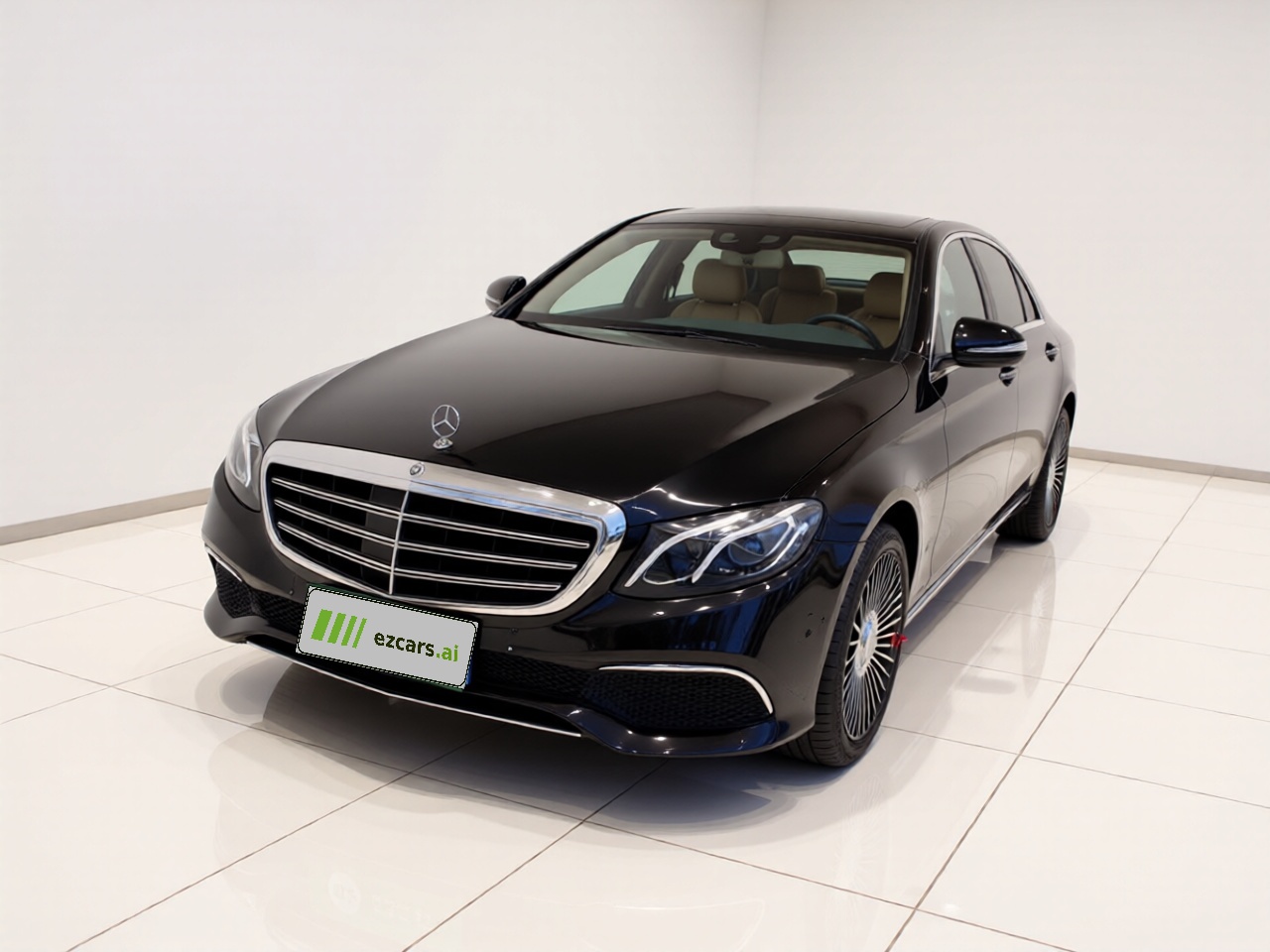 E-Class 2019 E 200 L