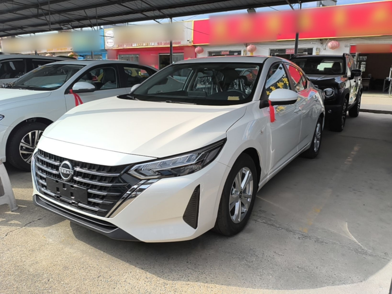 Sylphy 2026 1.6L CVT Comfort