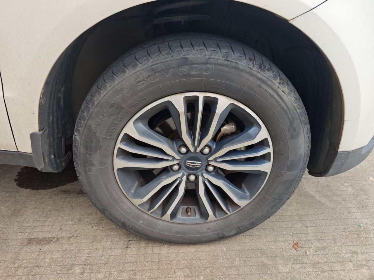 Vision X6 2016 1.8L MT Premium photo 2