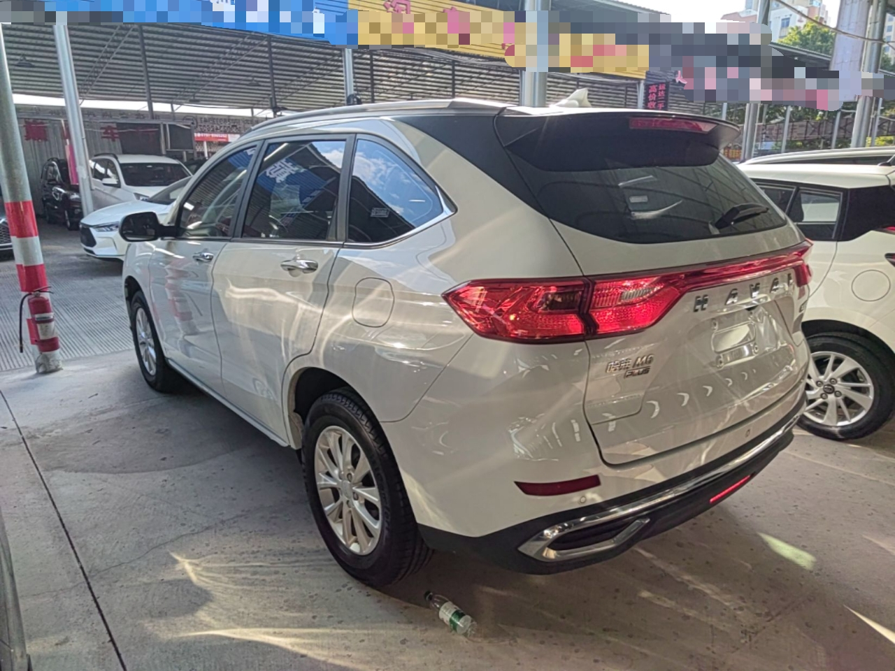 M6 2021 PLUS 1.5T DCT Luxury Connected photo 4