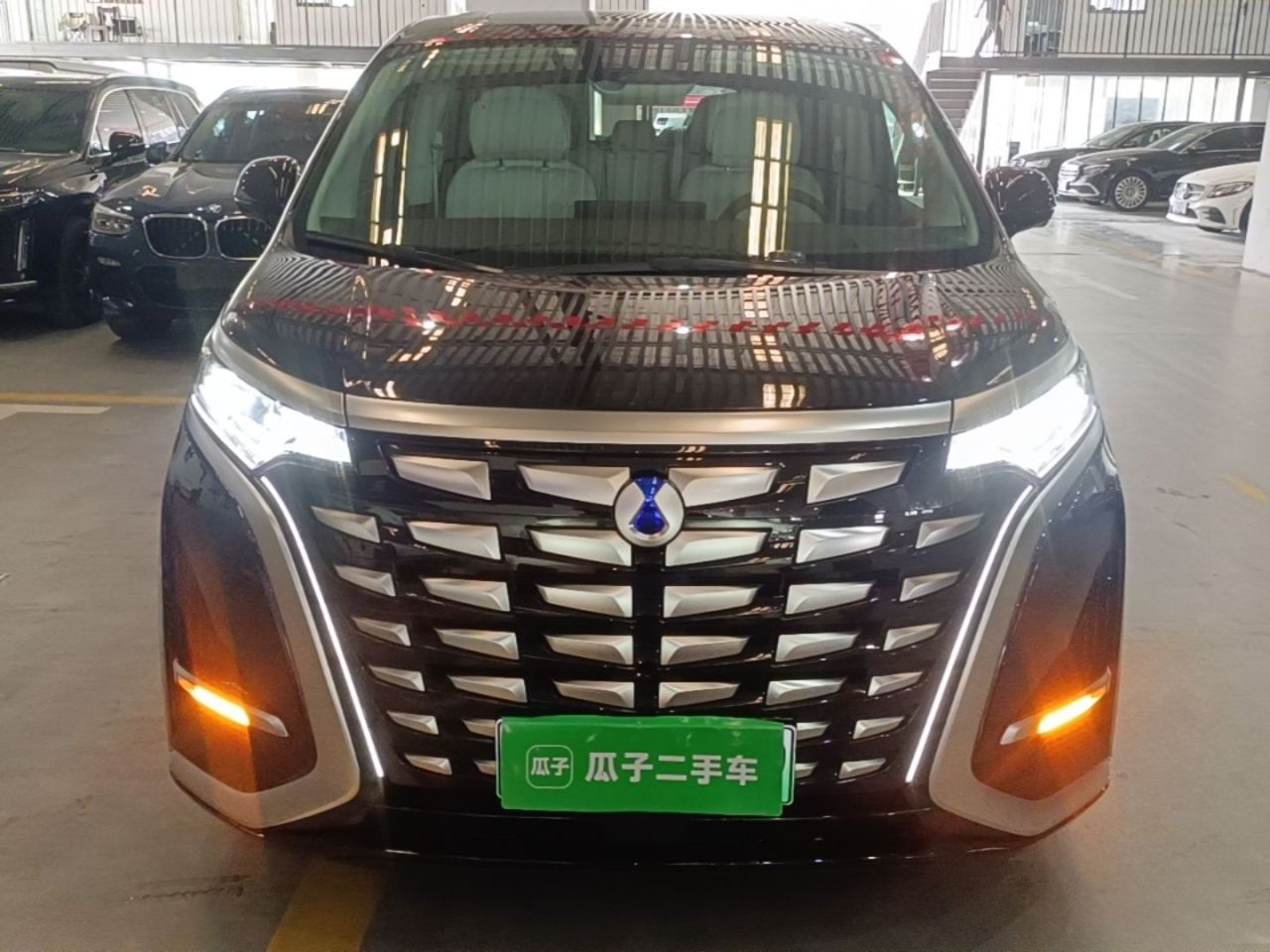 D9 2024 DM-i 980 AWD Noble photo 2
