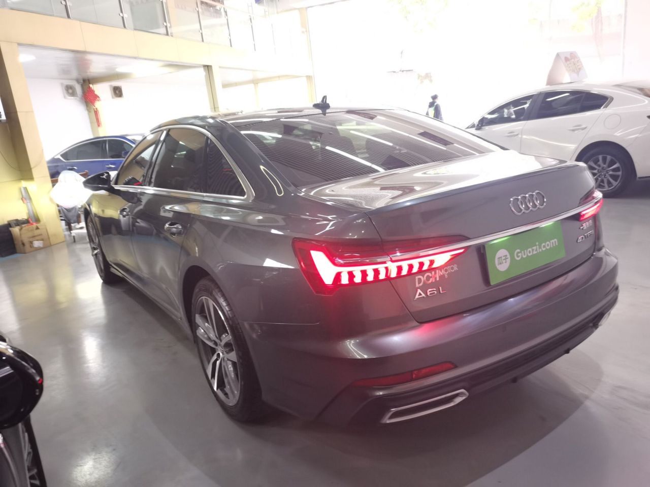 A6L 2020 40 TFSI Luxury Dynamic photo 4