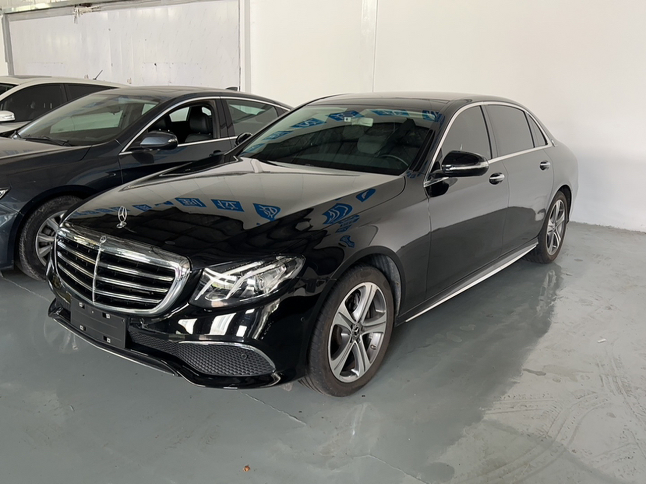 E-Class 2020 E 260 L Sport
