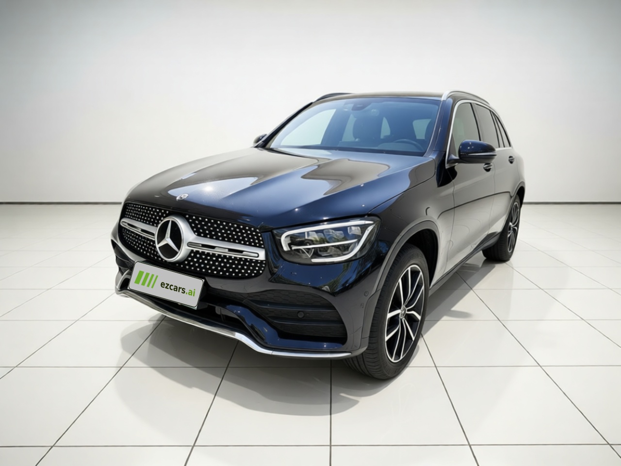 GLC 2021 GLC 260 L 4MATIC Luxury