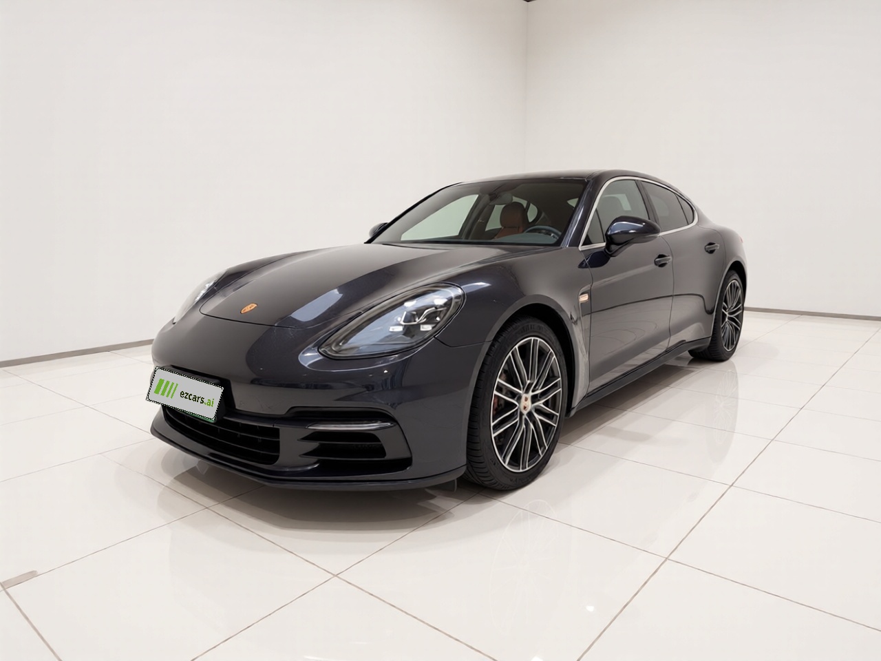 2017 Panamera 3.0T