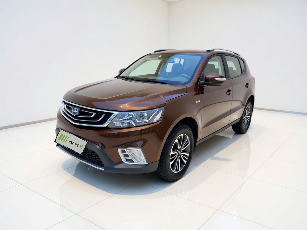 Vision X6 2016 1.3T CVT Luxury