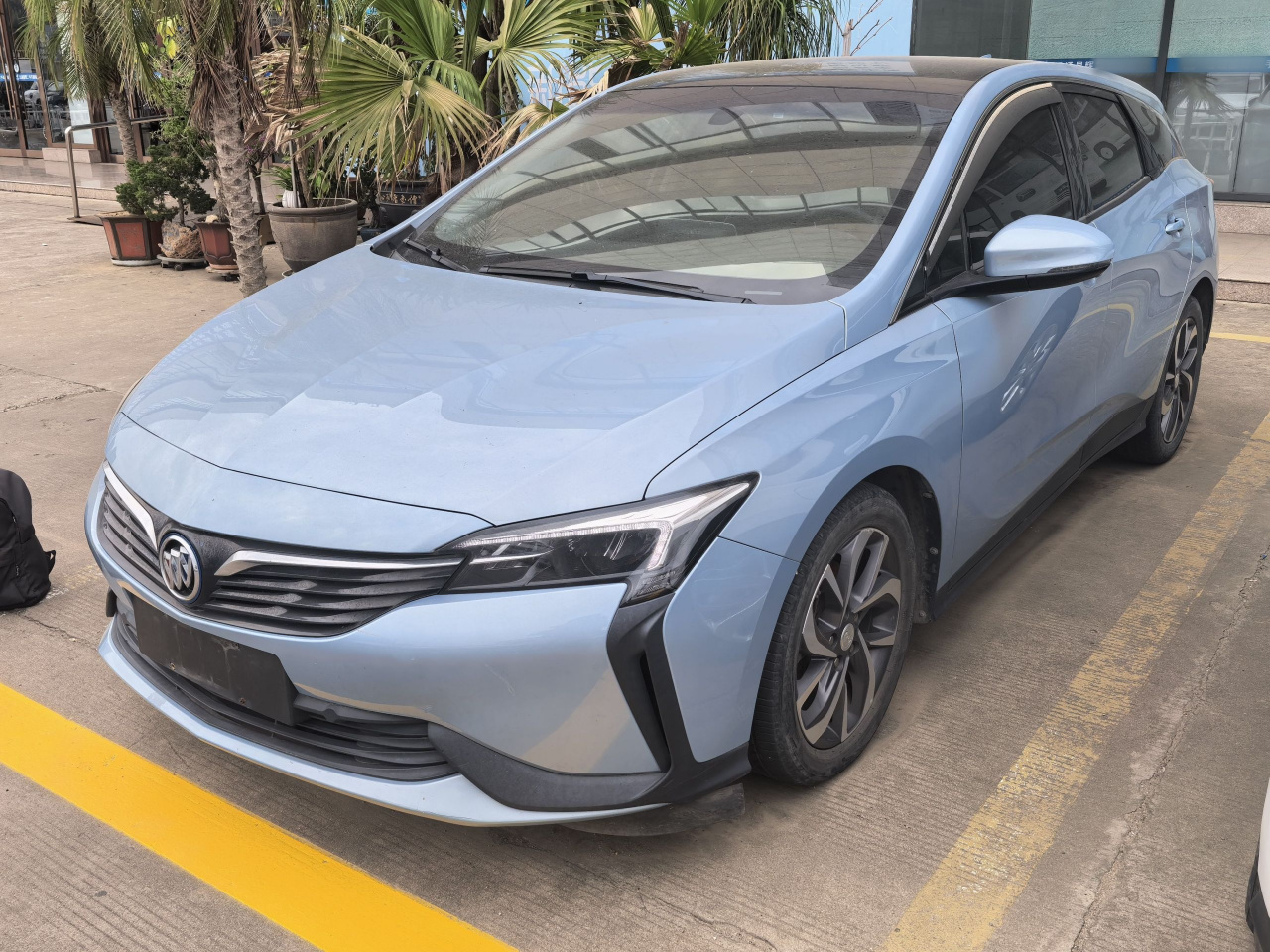 6 2020 PHEV Smart