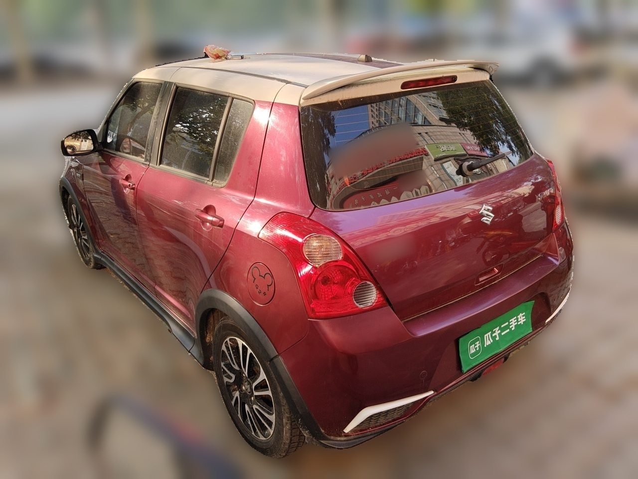 Swift 2013 1.5L AT 20 photo 4
