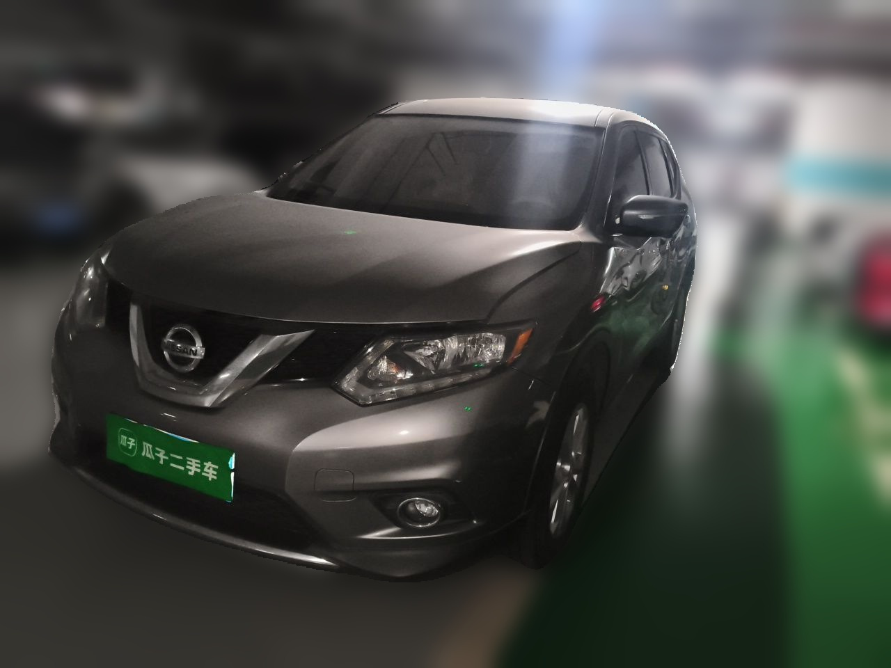 X-Trail 2014 2.0L CVT Comfort 2WD