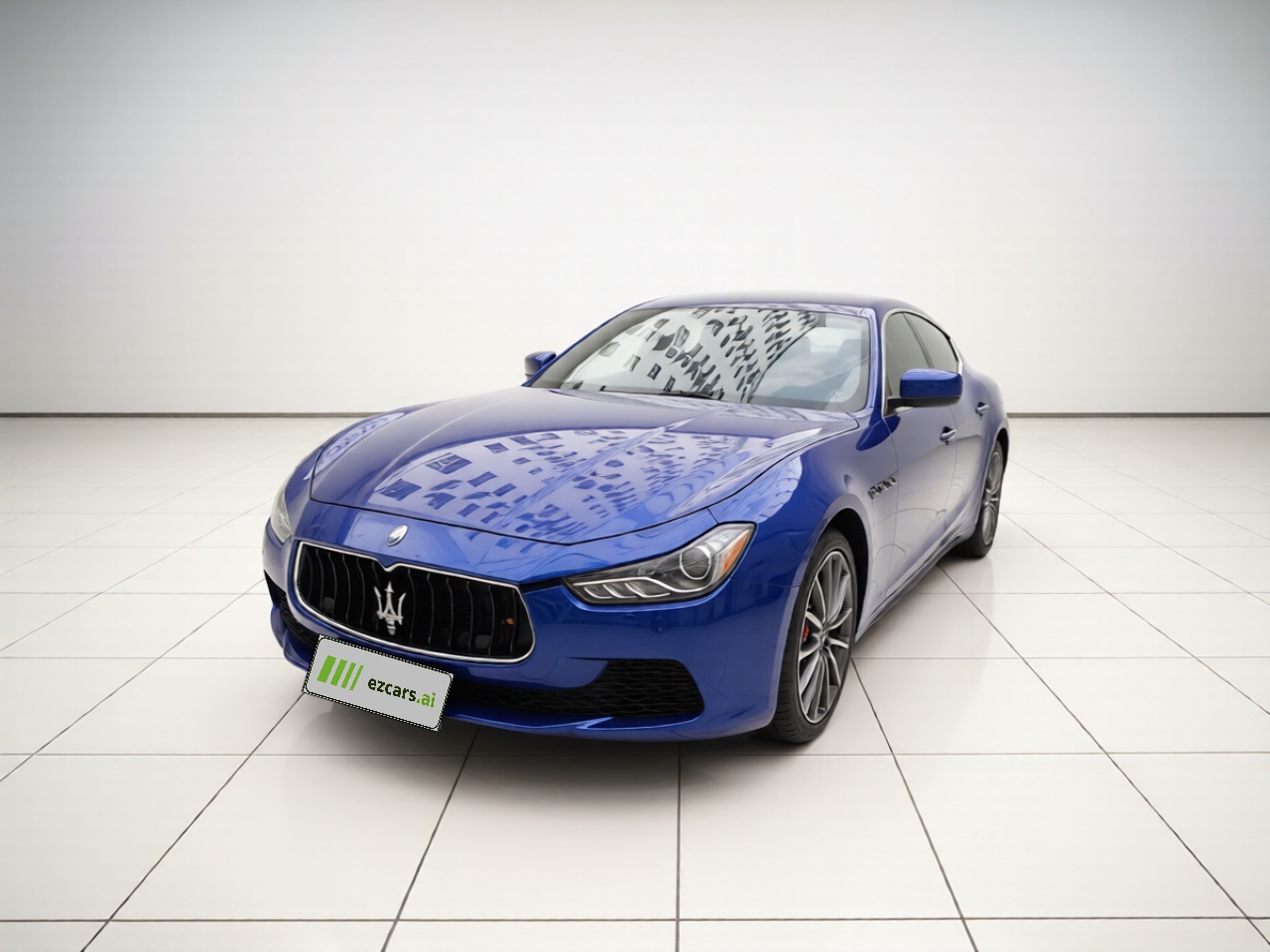 Ghibli 2014 3.0T Standard