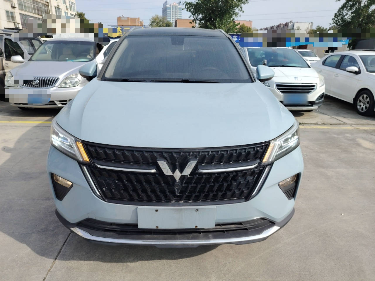 Wuling 2021 1.5T CVT photo 2