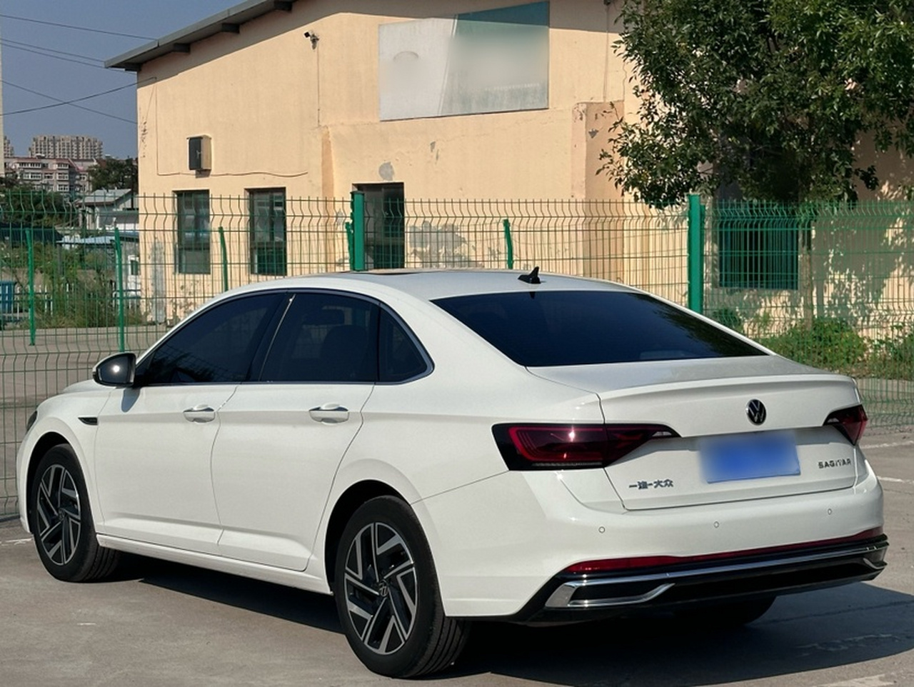 Sagitar 2024 300TSI DSG photo 4
