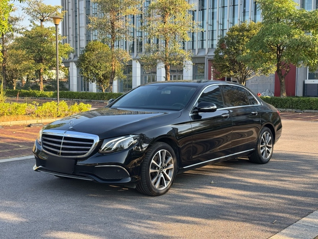 E-Class 2020 Facelift E 260 L