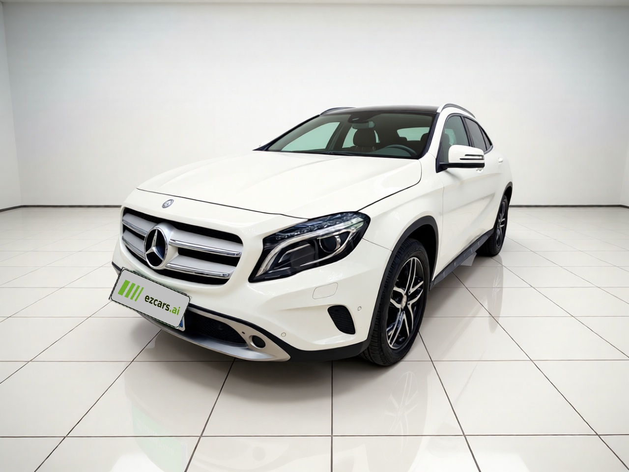 GLA 2016 GLA 220 4MATIC Fashion
