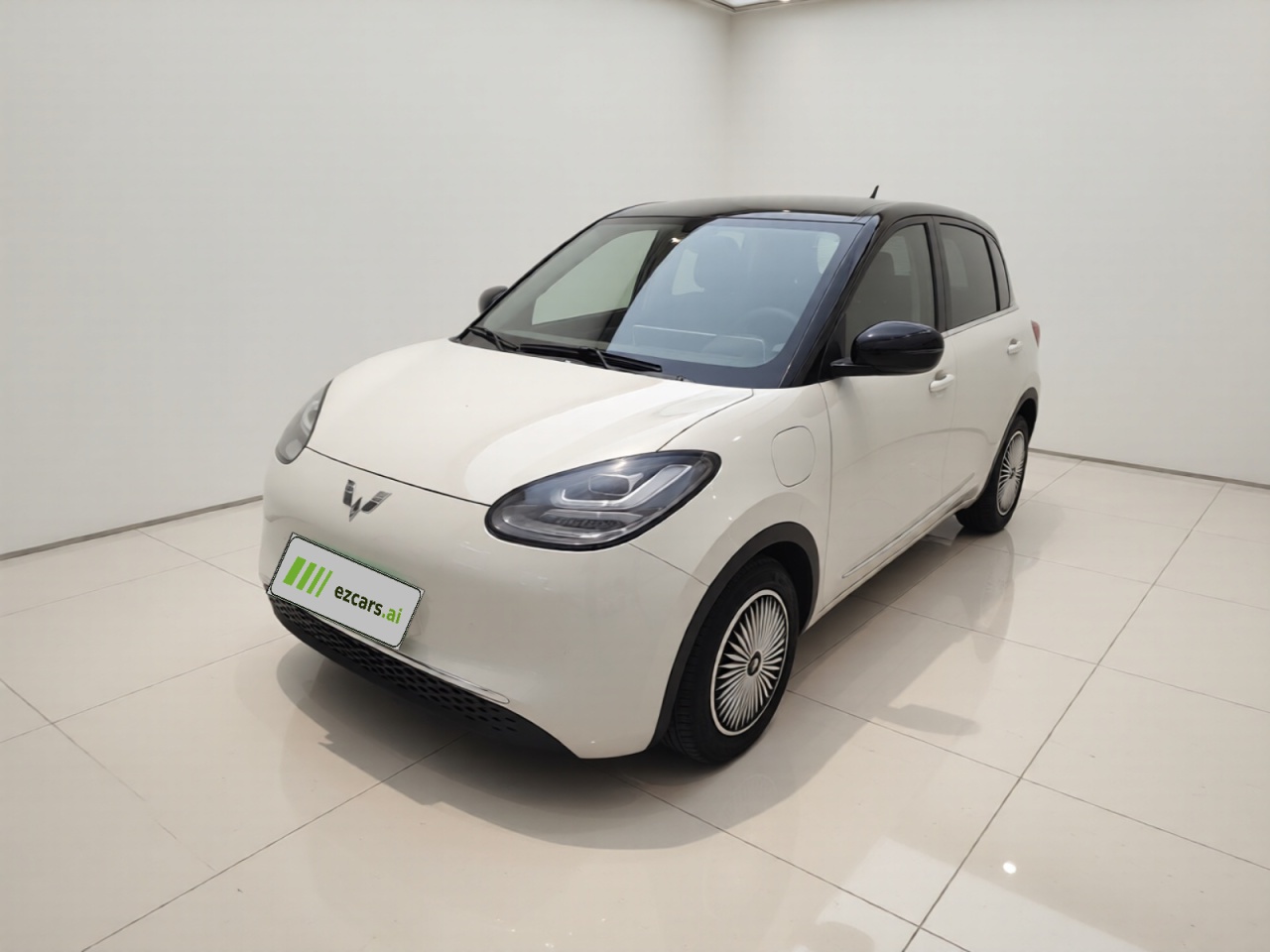 Wuling Bingo 2024 333km