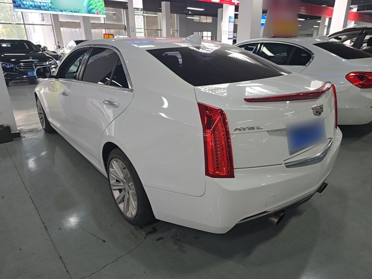 ATS-L 2017 28T Tech photo 4
