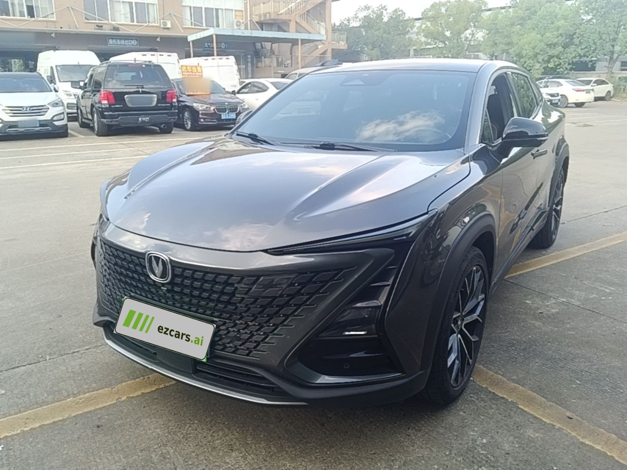 UNI-T 2022 1.5T Premium