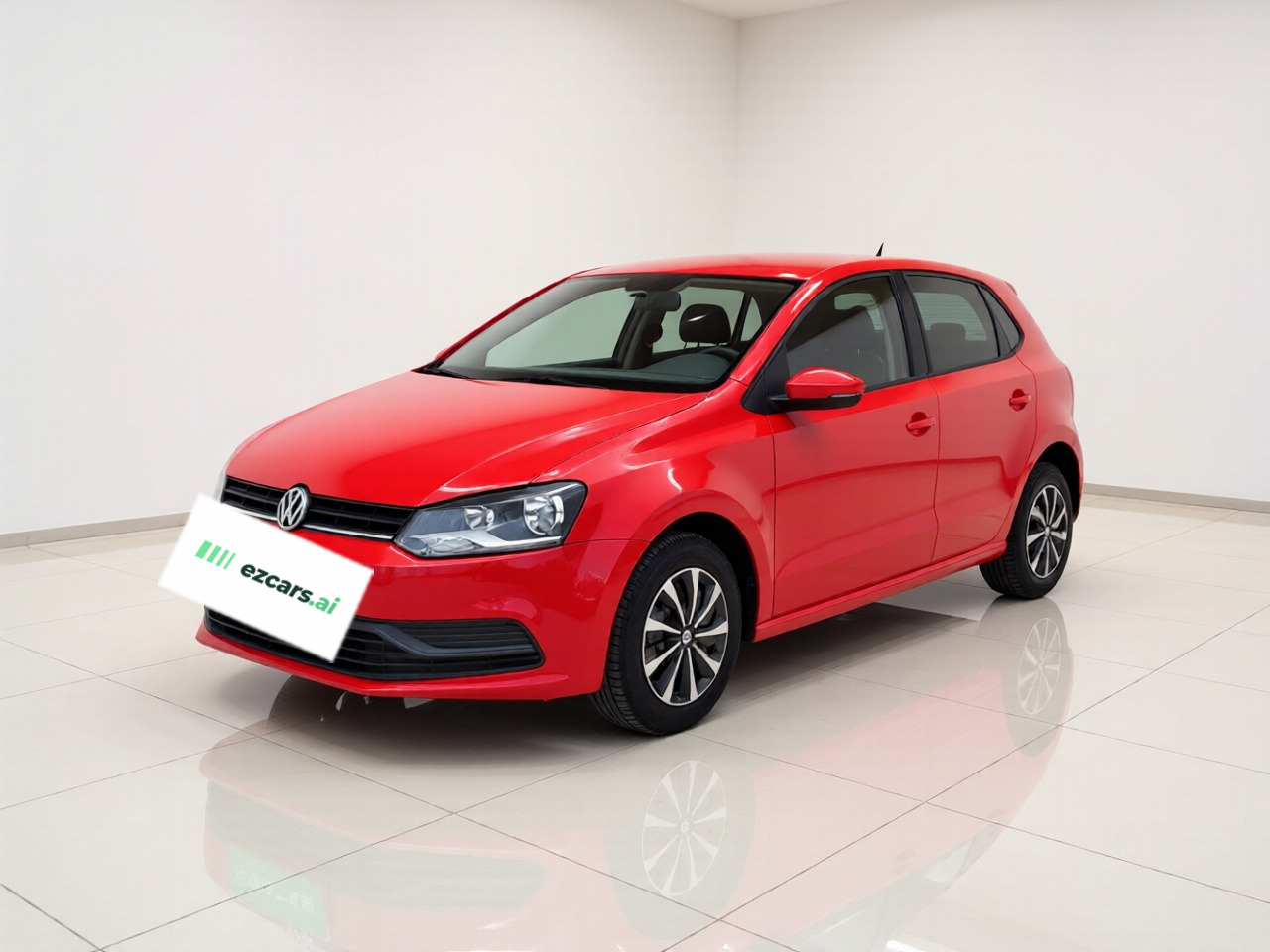 Polo 2018 1.5L AT