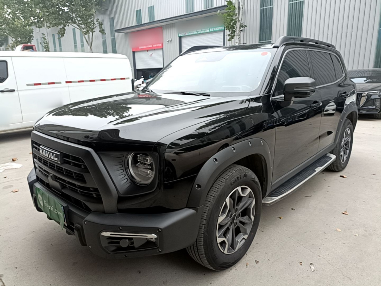 Dargo 2024 2.0T DCT Zhonghua