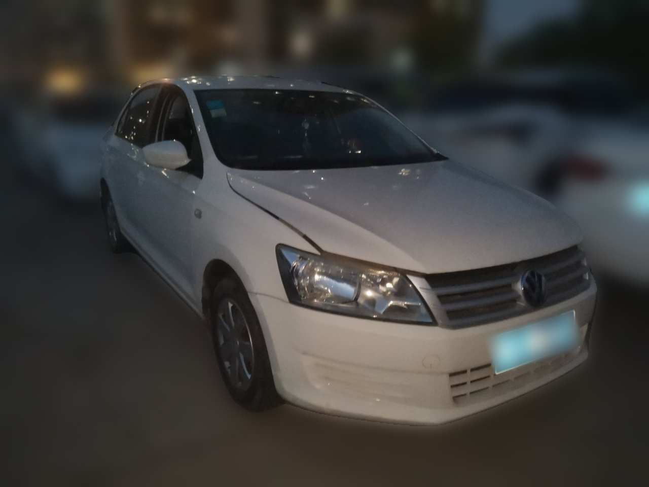 Santana 2013 1.4L MT photo 3