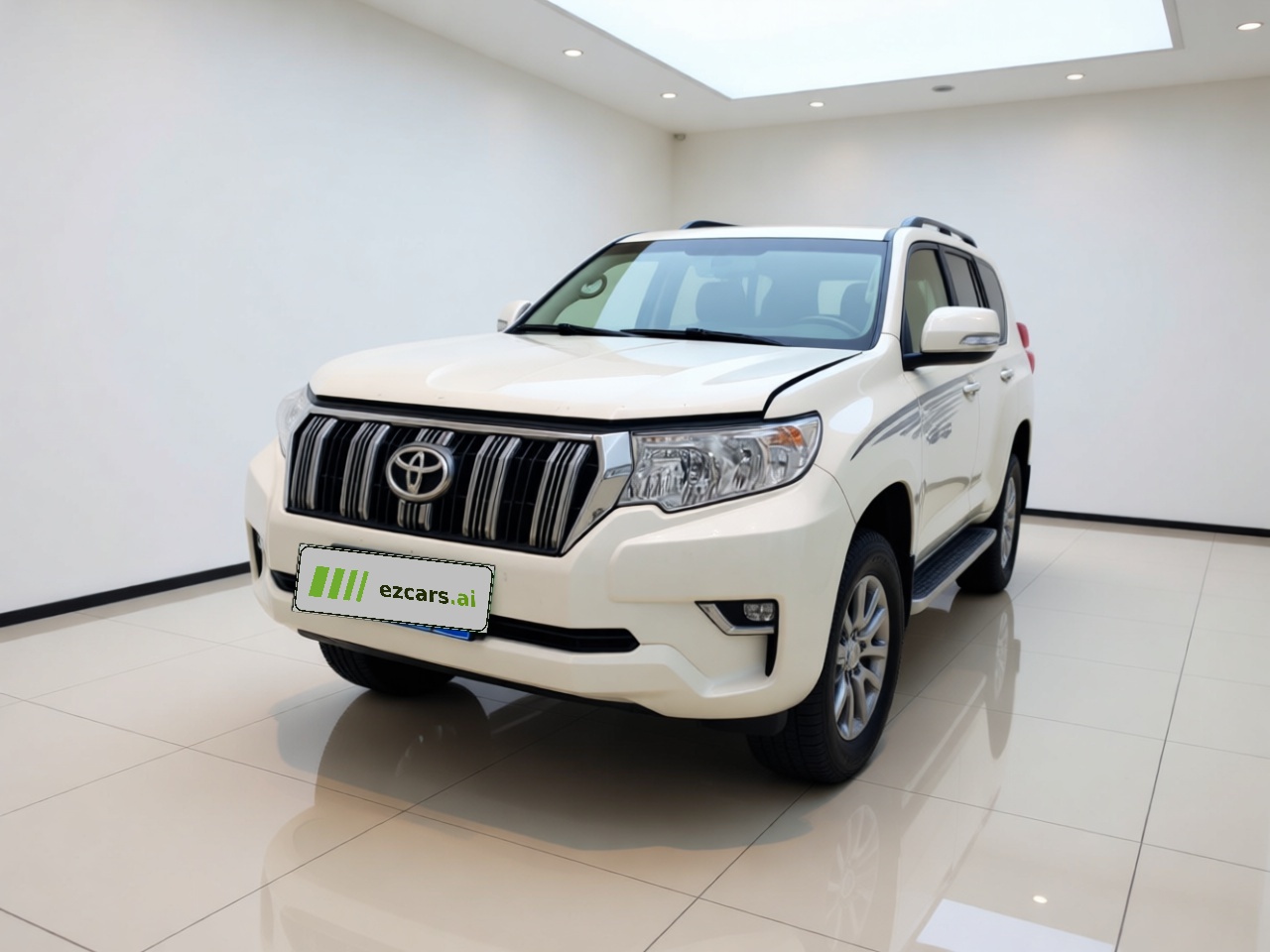 Prado 2018 3.5L AT SX