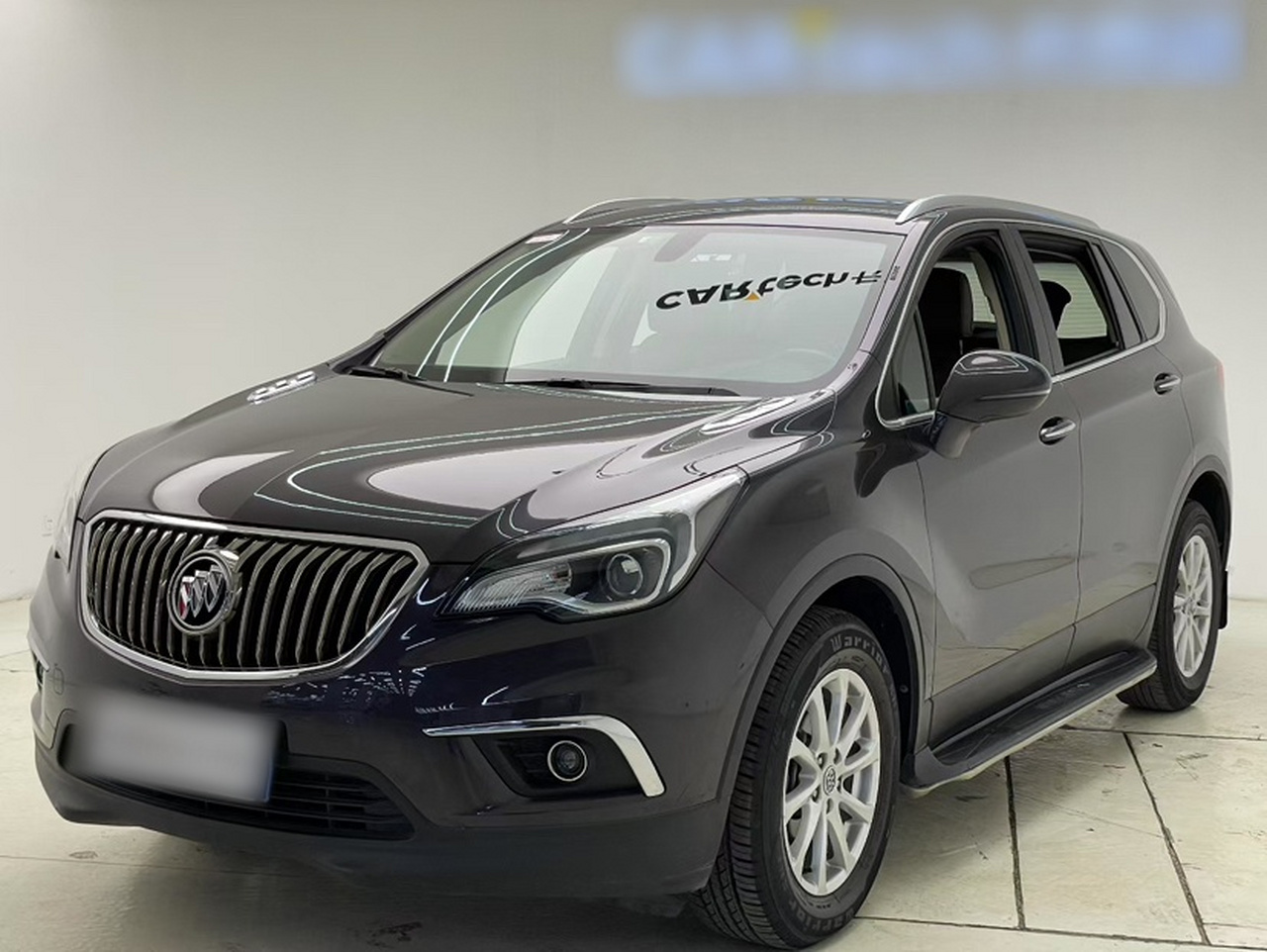 Envision 2017 20T RWD Elite