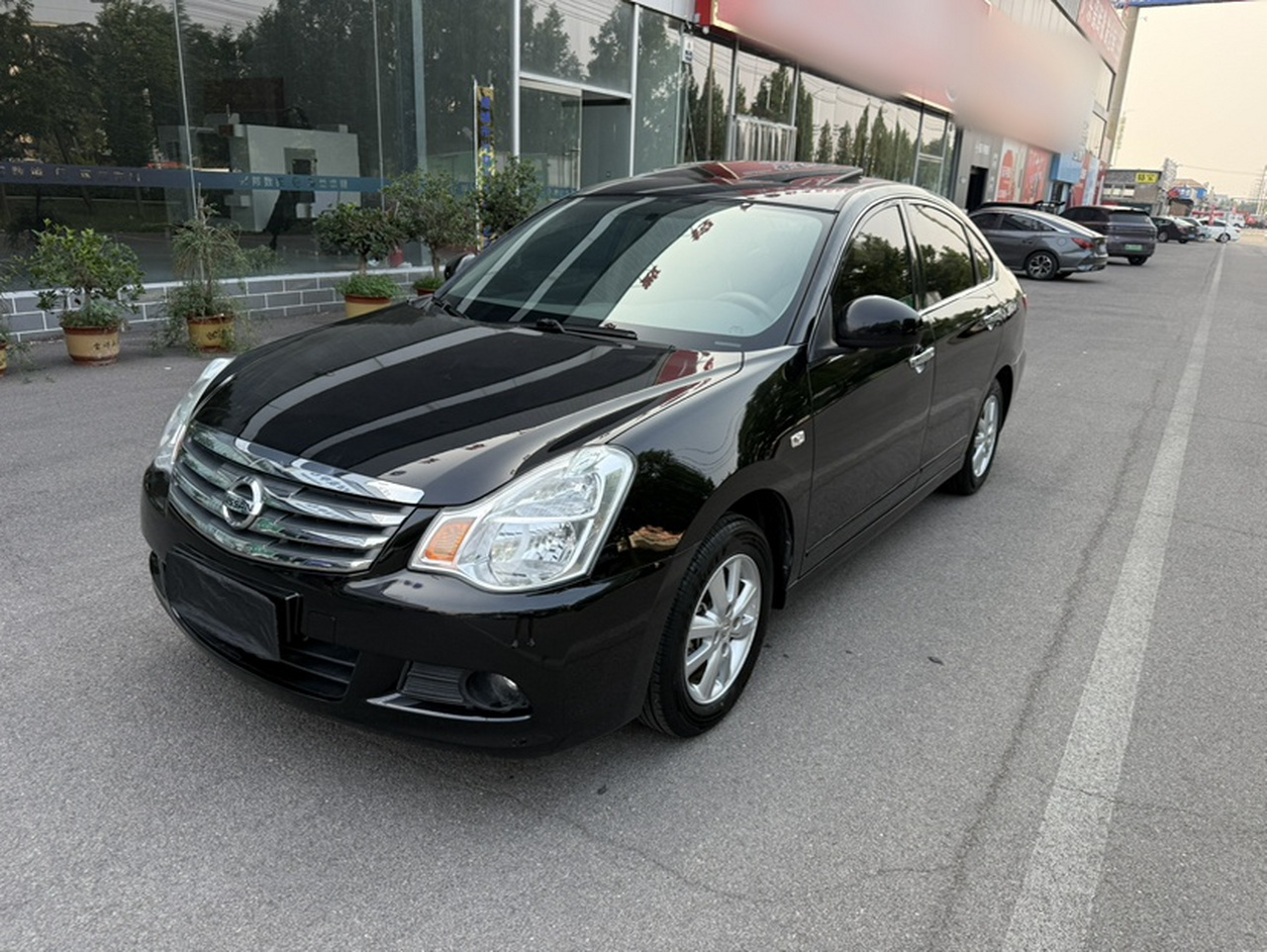 Sylphy 2018 Classic 1.6XE+ MT Leading photo 4