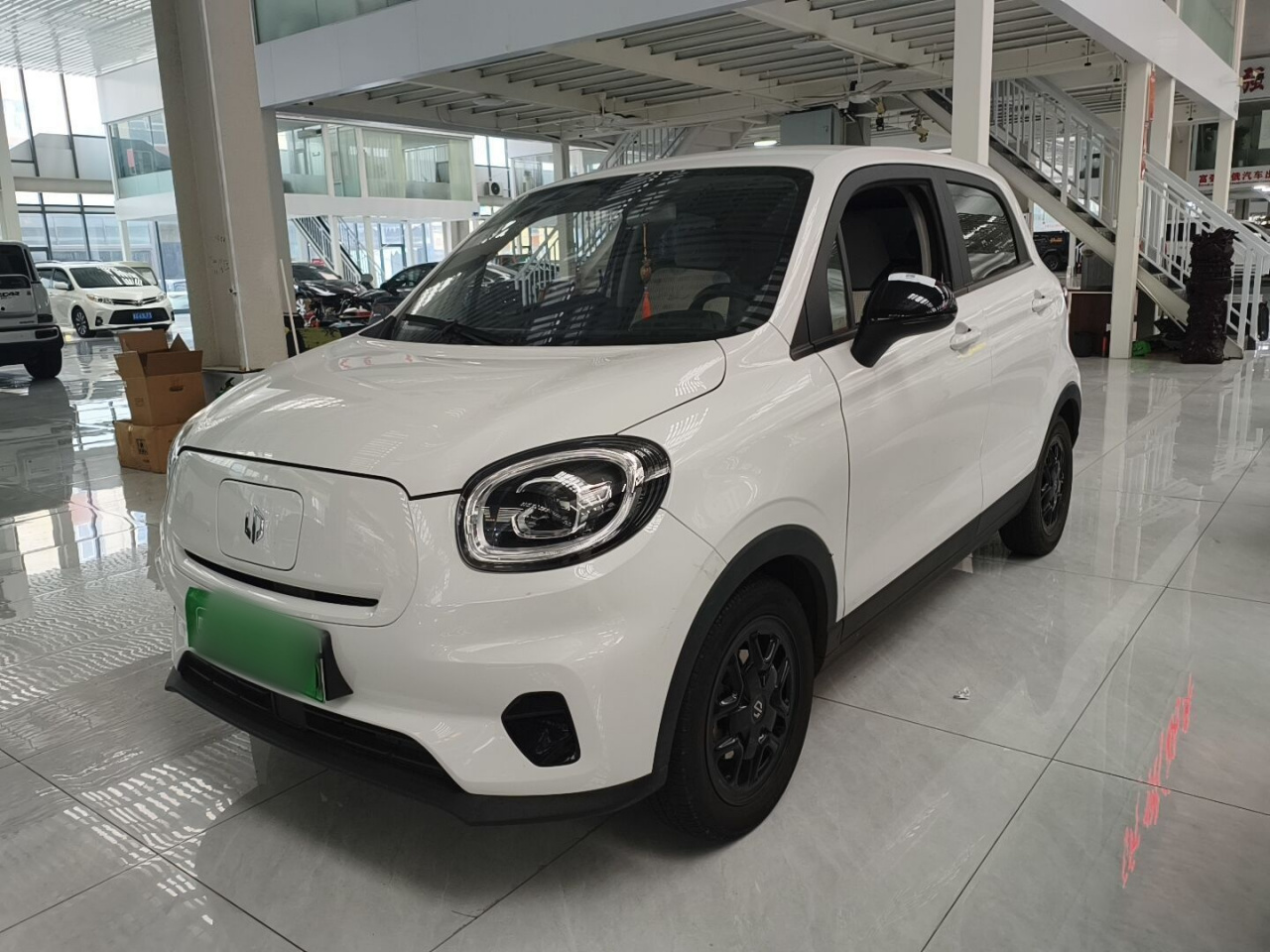 Leapmotor T03 2023 310