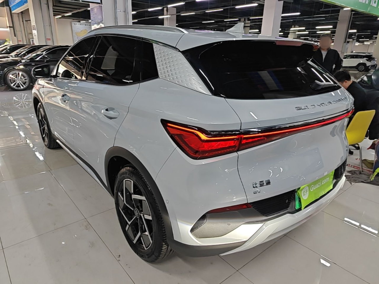 Yuan PLUS 2022 510KM Flagship PLUS photo 4