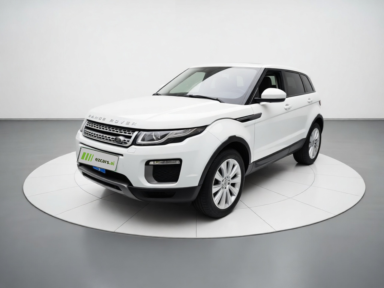 Range Rover Evoque 2016 2.0T SE