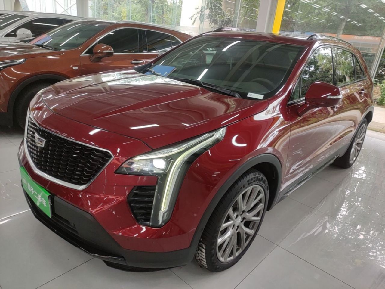 XT4 2022 28T AWD Platinum