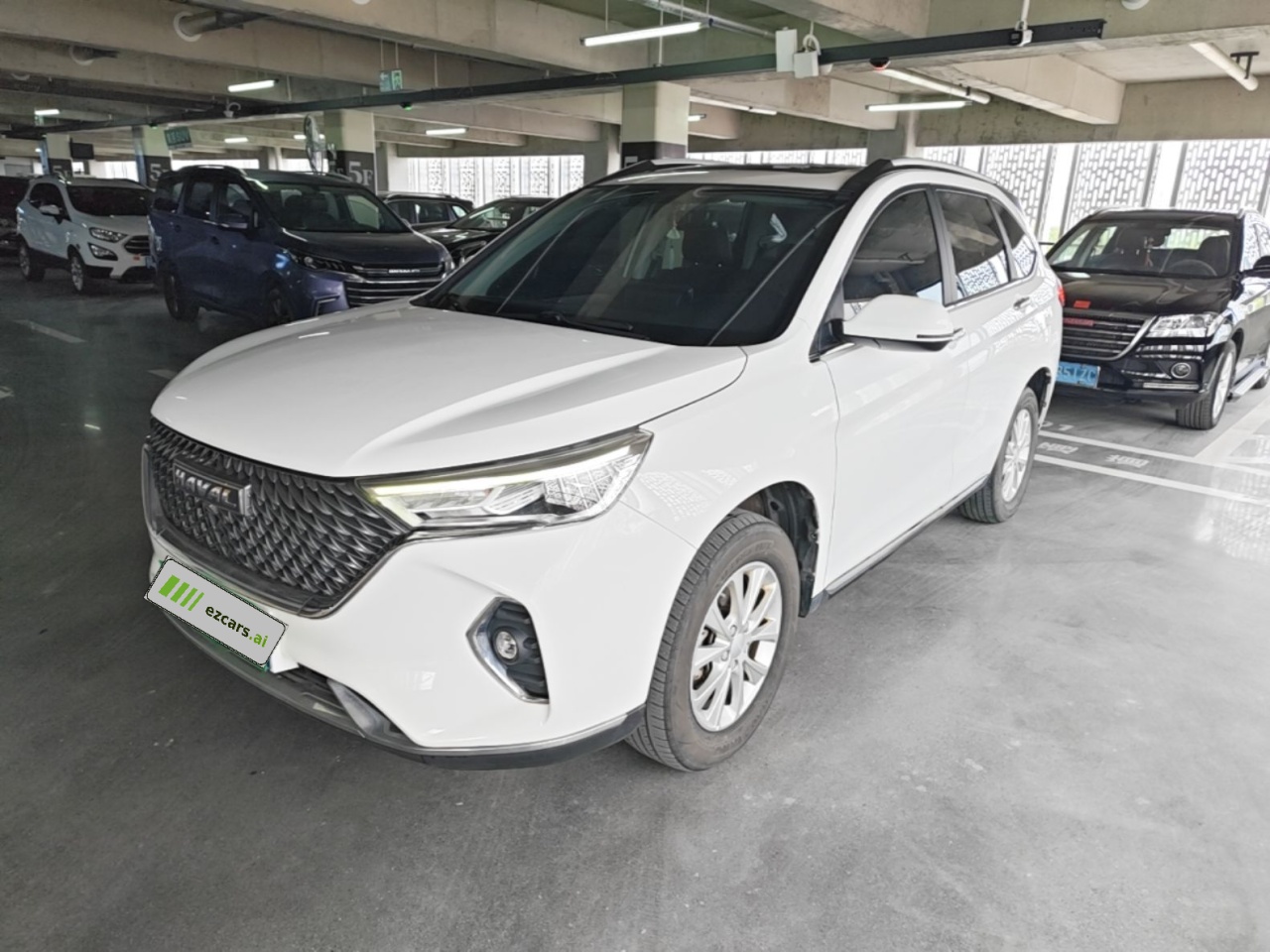 M6 2021 PLUS 1.5T DCT Luxury Connected