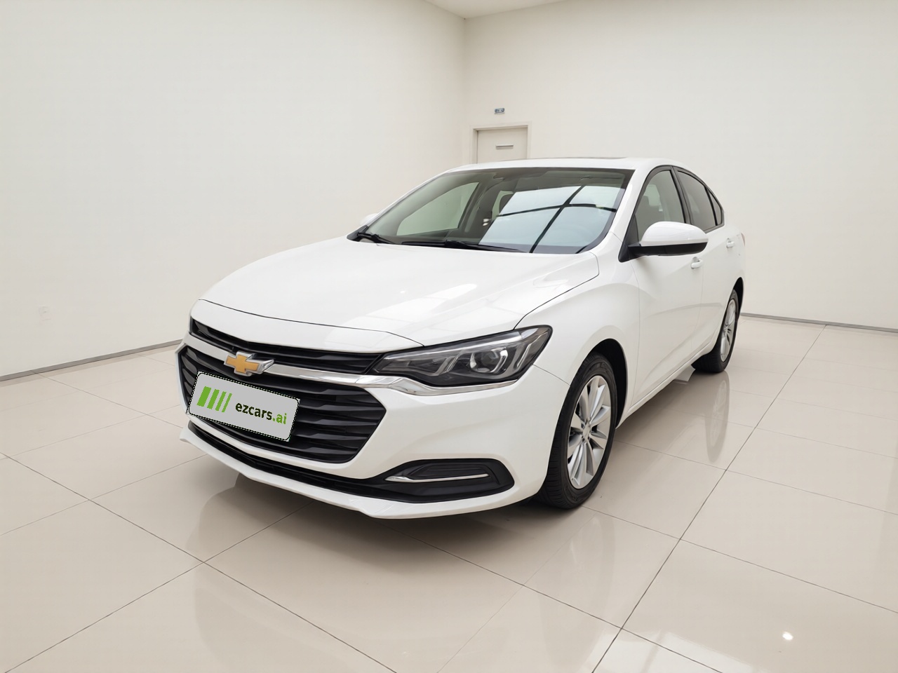Cruze 2020 320 AT Enjoy