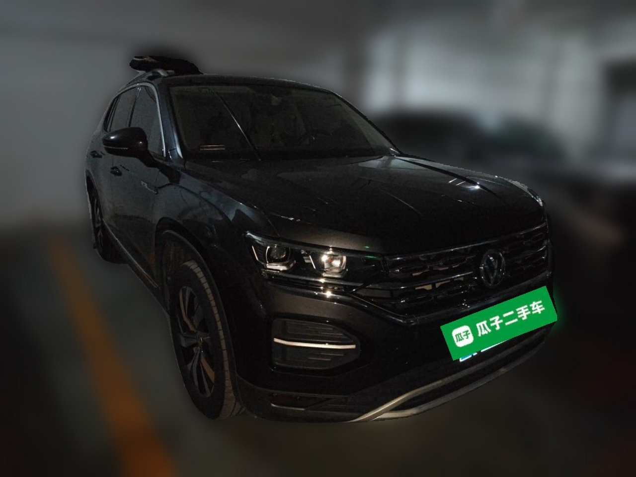 Tayron 2019 280TSI RWD Luxury China VI photo 3