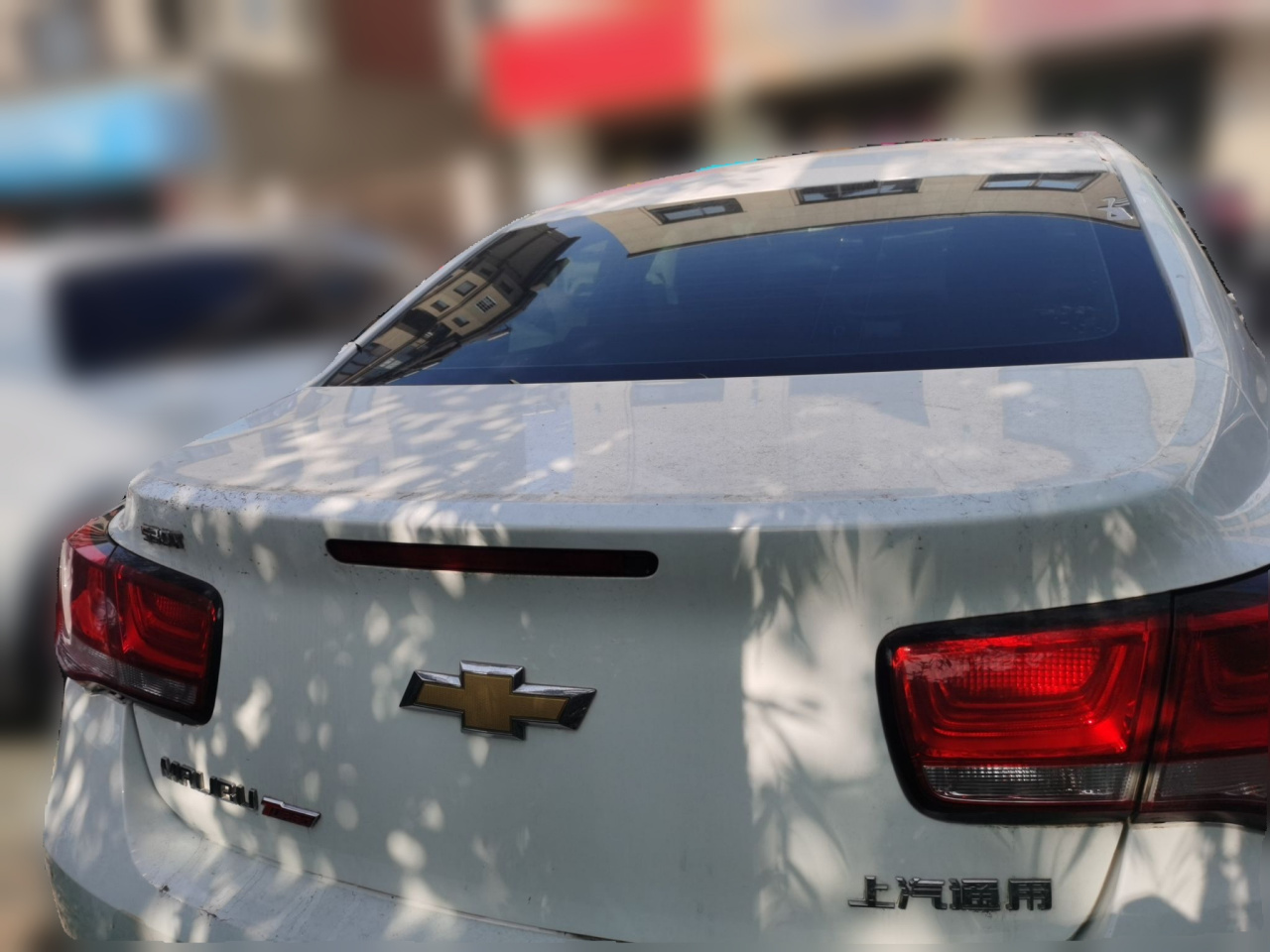 Malibu 2018 530T AT Luxury photo 5