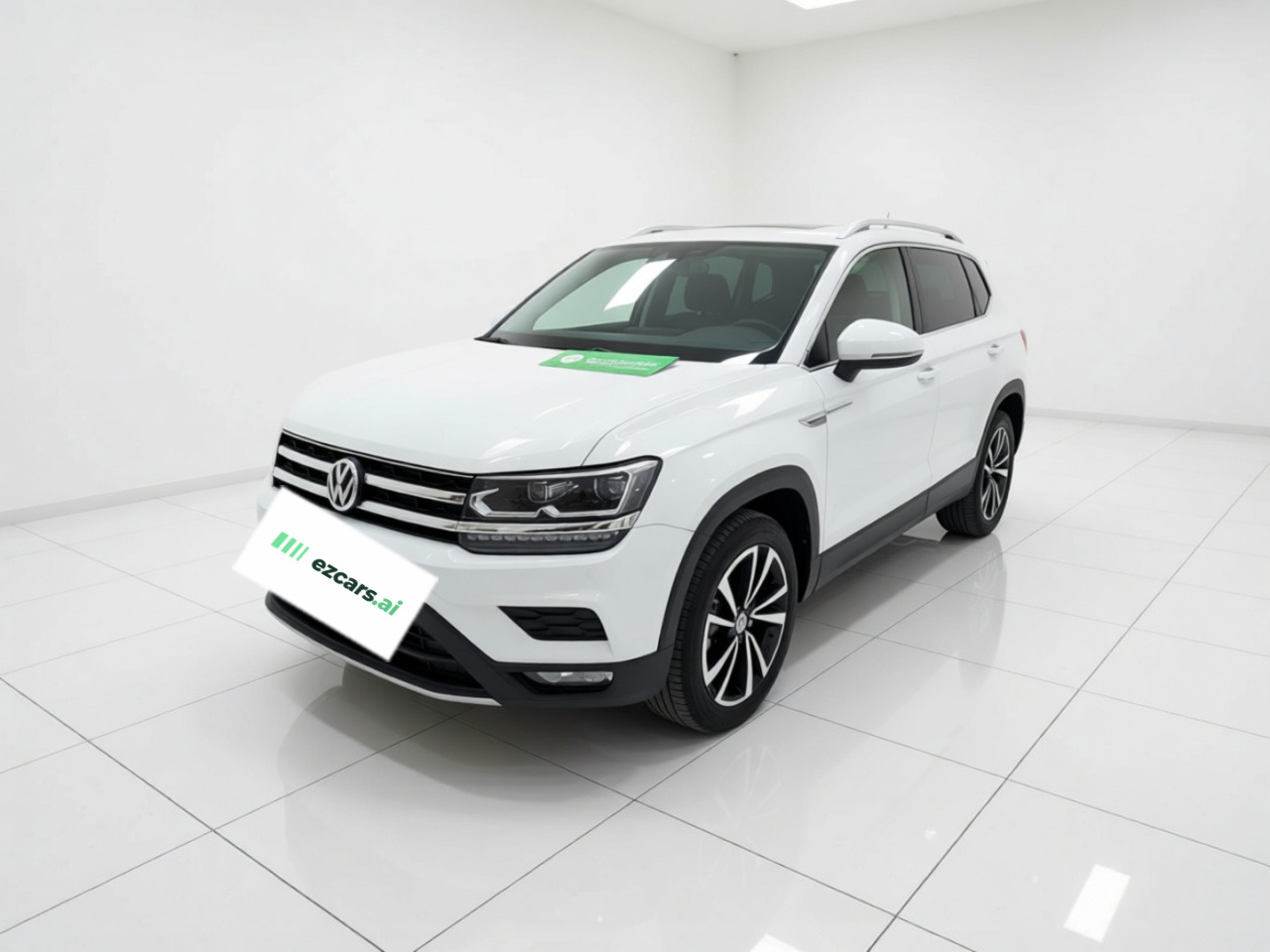 Tharu 2019 280TSI RWD Luxury China VI